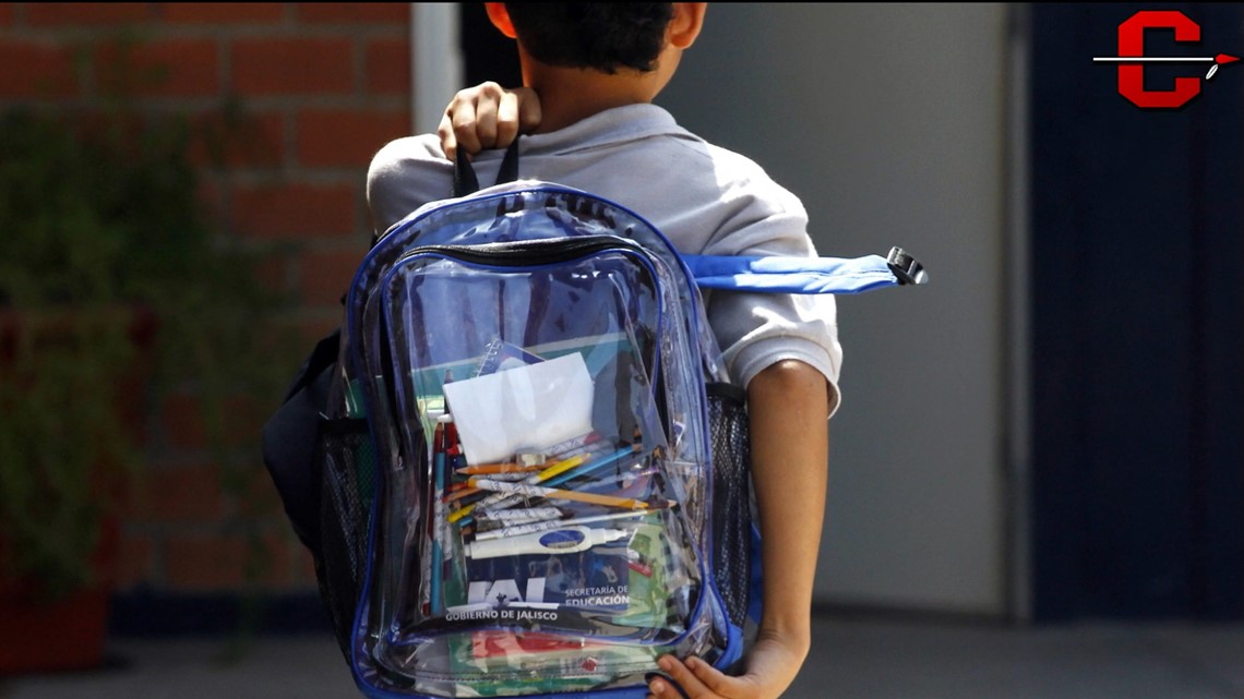 Broward schools to require clear backpacks next school year