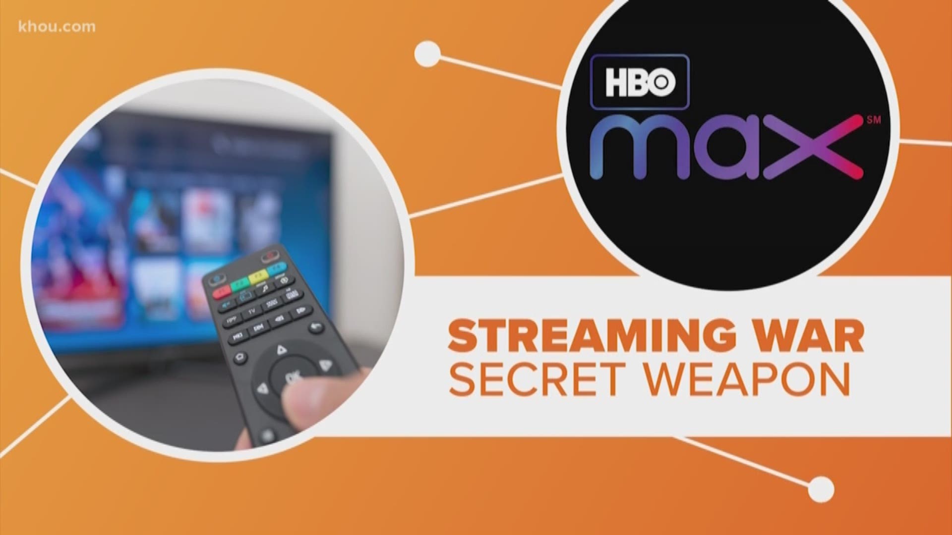 You've seen the headlines about all the companies jumping into the streaming game with the latest being HBO. And its new service could be a big threat.