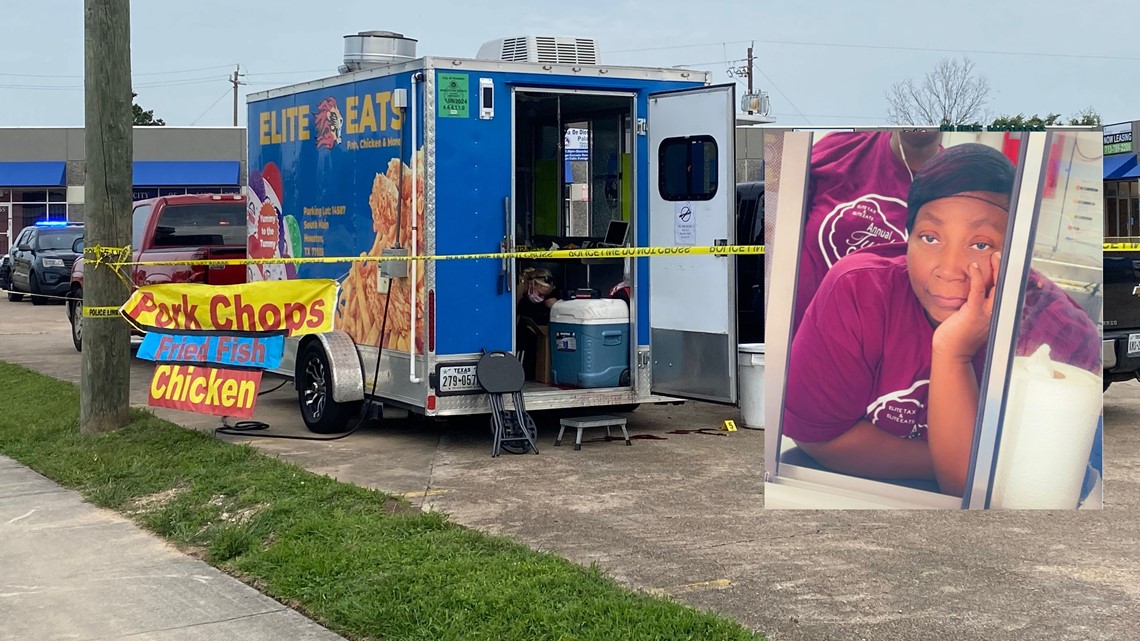Deadly shooting during food truck robbery | Houston, Texas crime - Vimarsana News