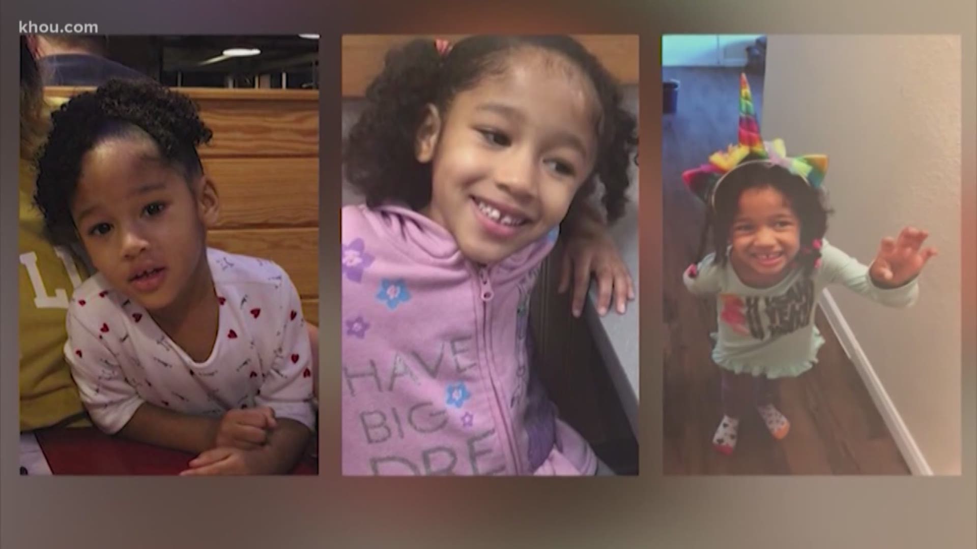 The remains found in Arkansas while searching for missing 4-year-old Maleah Davis are at the Harris County Forensic Science Center. A spokesperson told us the determination of the identity won't be released for a while.
