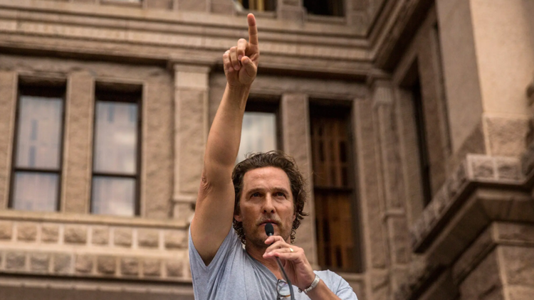 Matthew McConaughey: What we know about his political ...