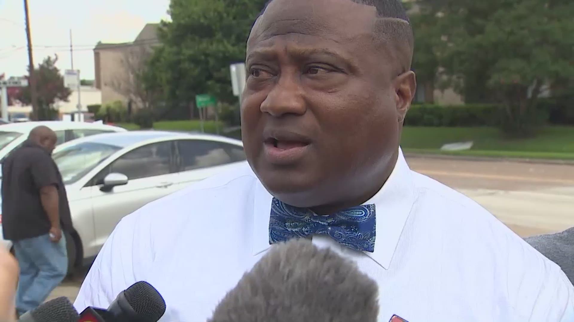 Houston community activist Quanell X and Texas EquuSearch founder Tim Miller say that Maleah Davis' stepfather confessed that her death was an accident and that he dumped her body in Arkansas.