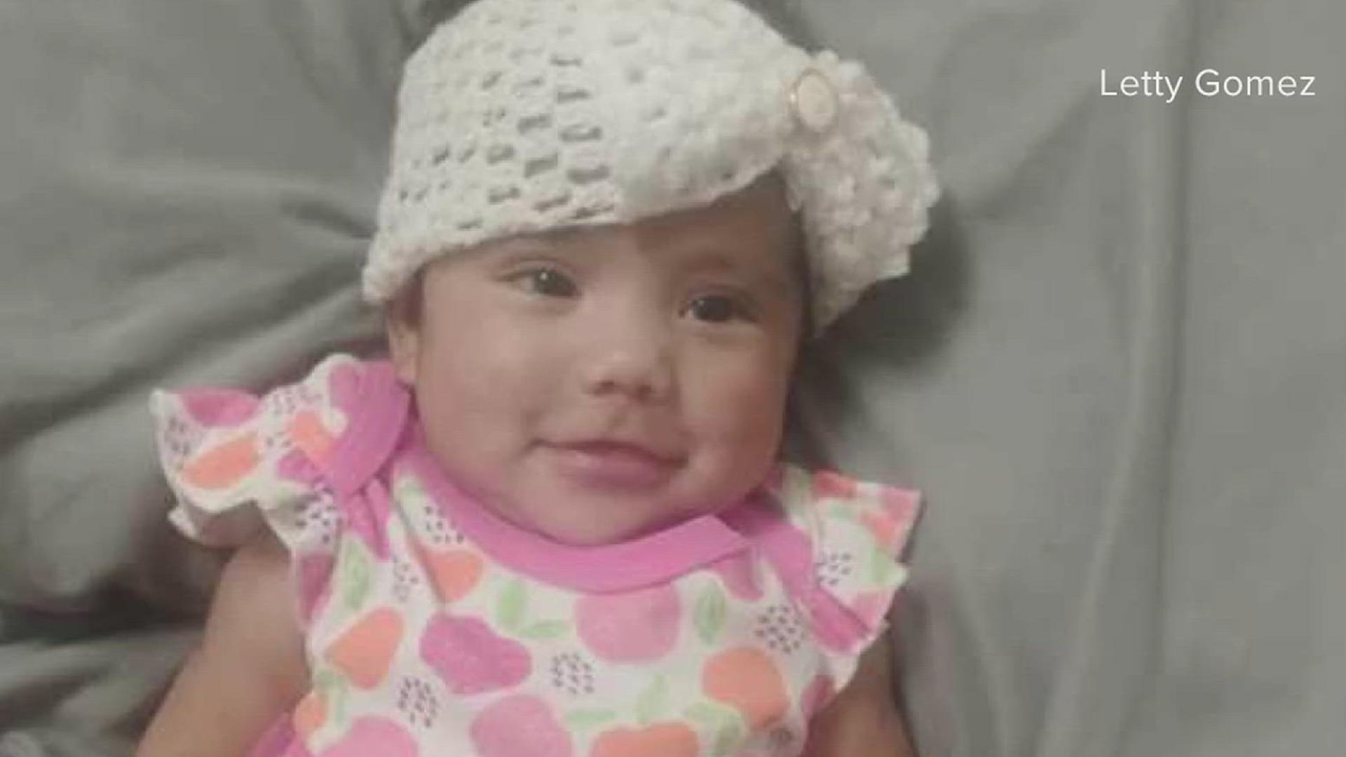 The father was arrested Friday after the infant was found unresponsive. 
3NEWS was told the family will be working toward raising funds for the funeral services.