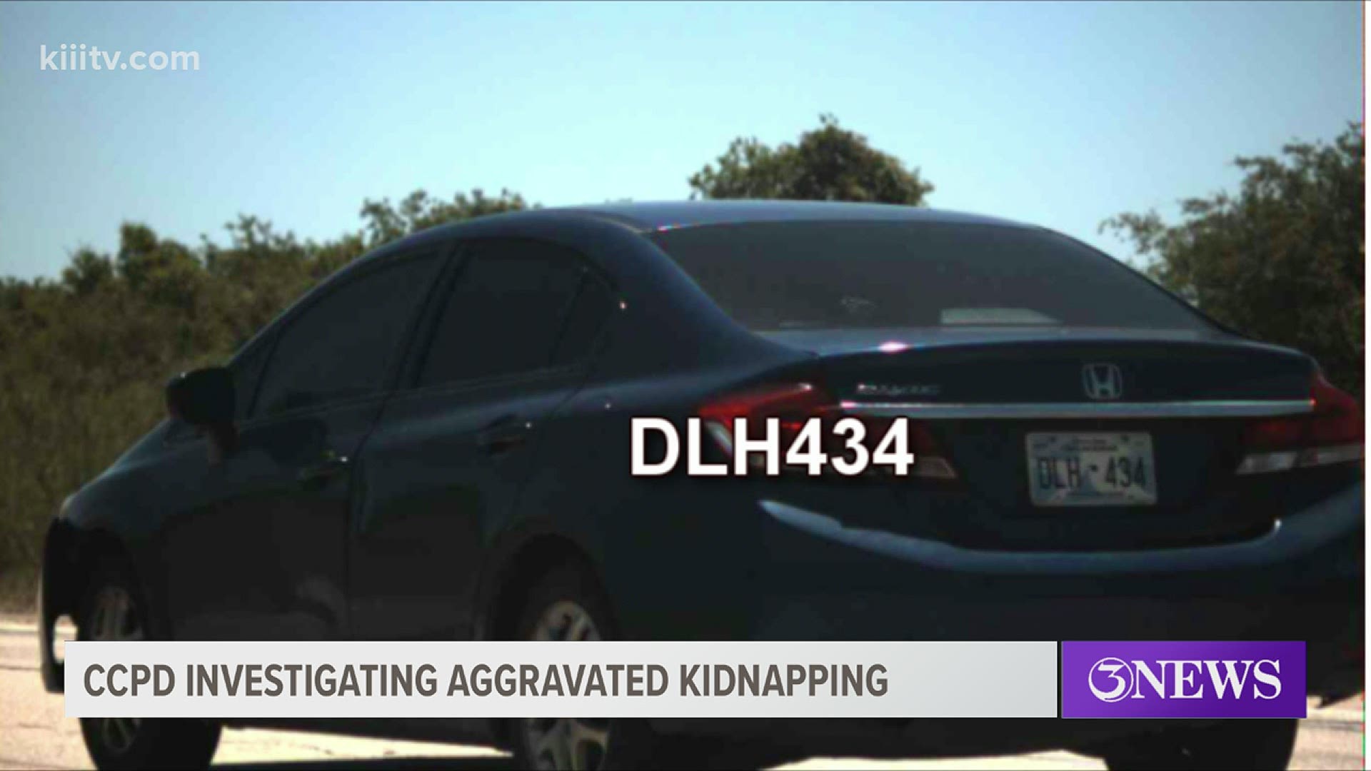 According to witnesses, Hutchins told Hernandez to leave with him at gunpoint. They were last seen in a Blue 2015 Honda Civic with Oklahoma plates (DLH434).