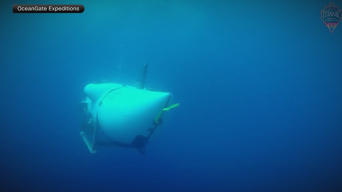 OceanGate whistleblower's lawsuit claims dangers of submersible - Vimarsana News