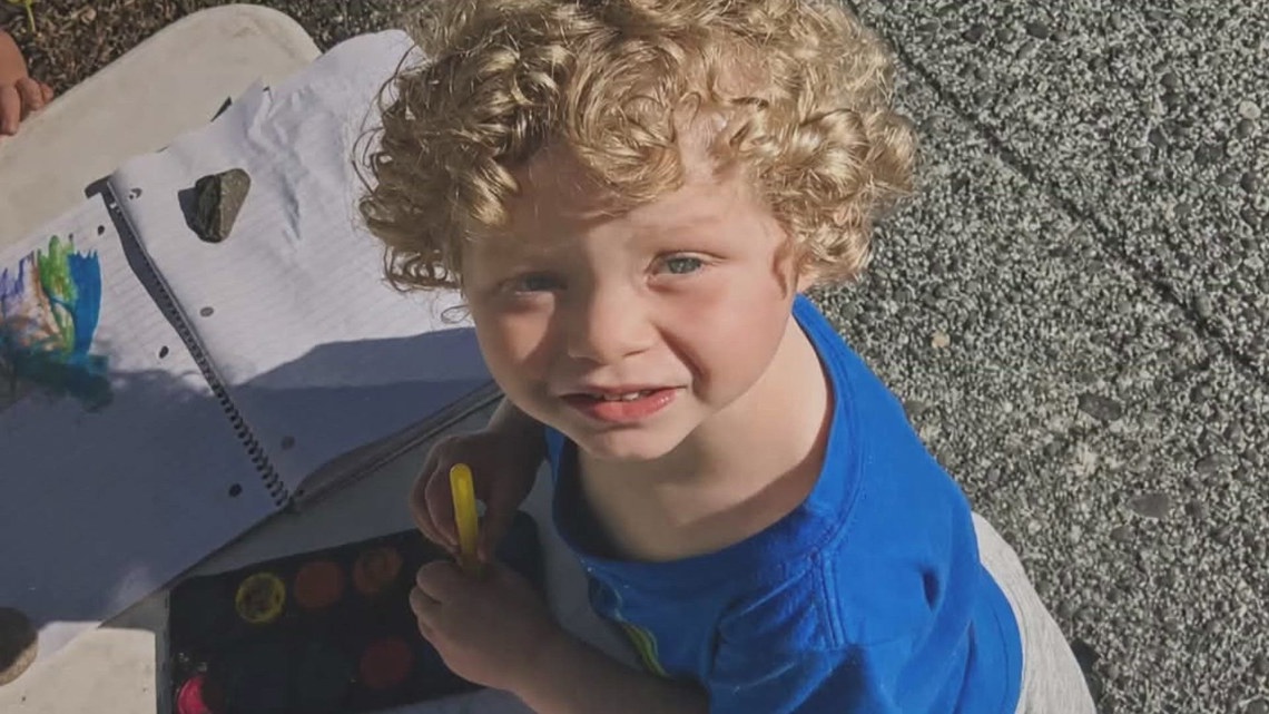 4-year-old was found buried in family member's yard