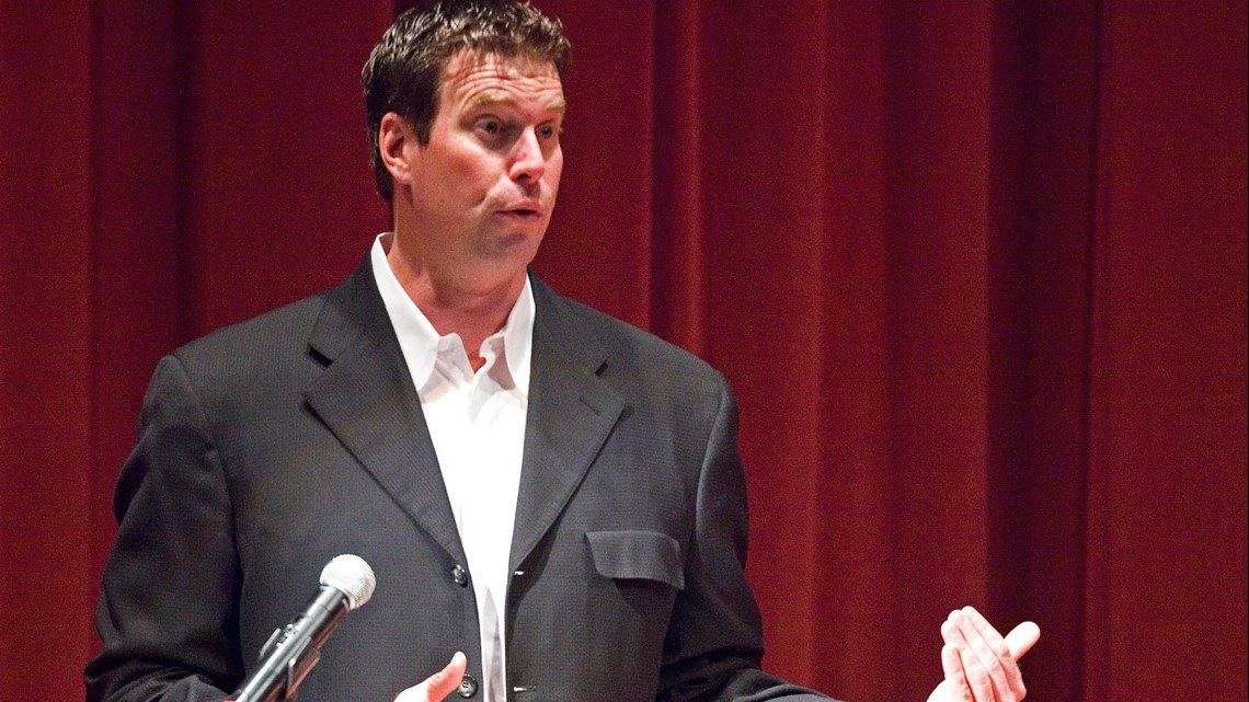 Ryan Leaf on Dealing with CTE and His Message to Those Struggling