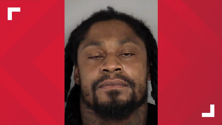 Former Seahawks running back Marshawn Lynch arrested for suspected DUI