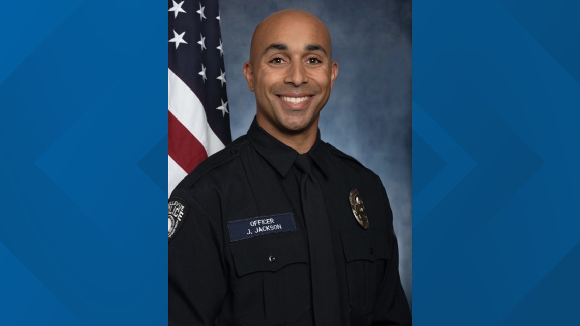 Bellevue police officer killed after serious crash with car - Vimarsana News