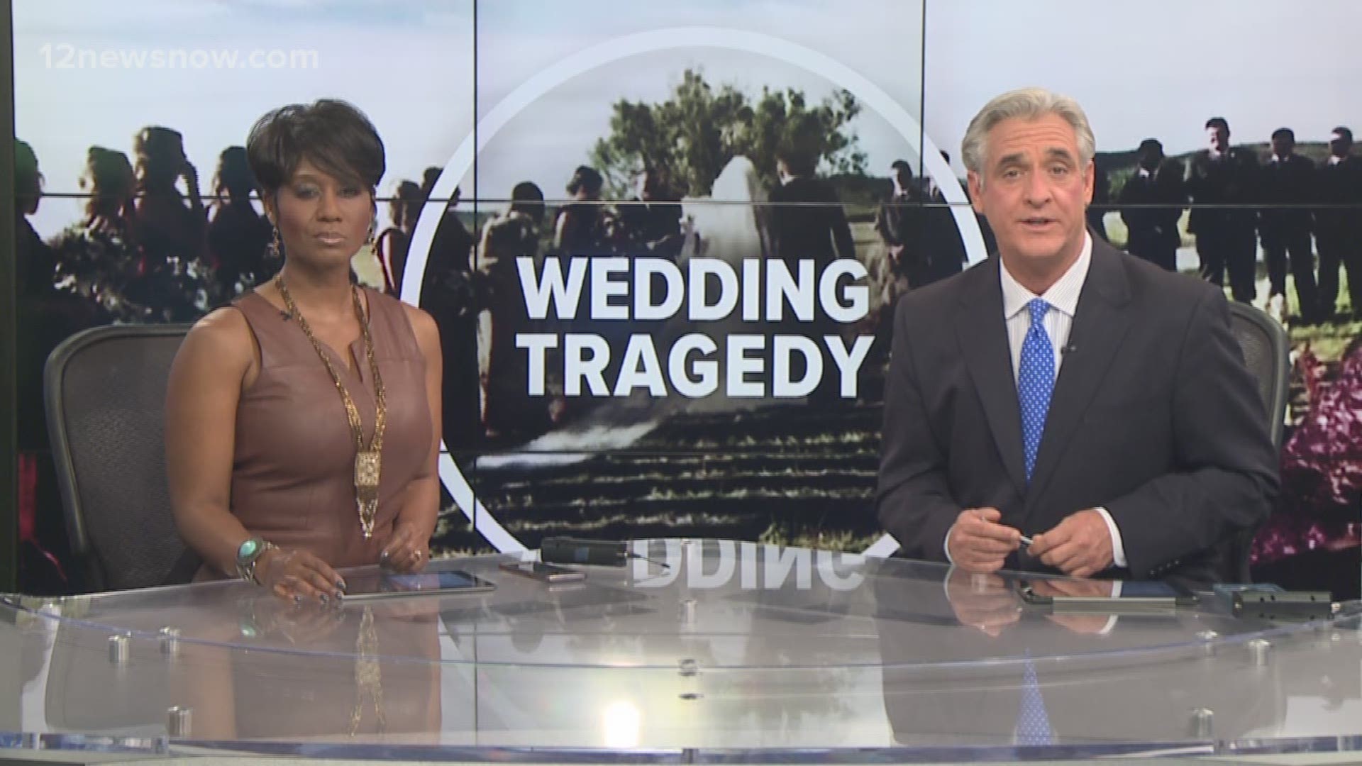 Wedding Tragedy: Orangefield woman, husband and pilot killed Saturday night