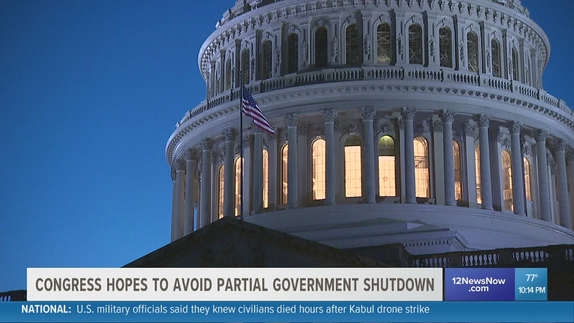 There is still an October 18 deadline to raise the debt limit, which allows the government to pay its bills.