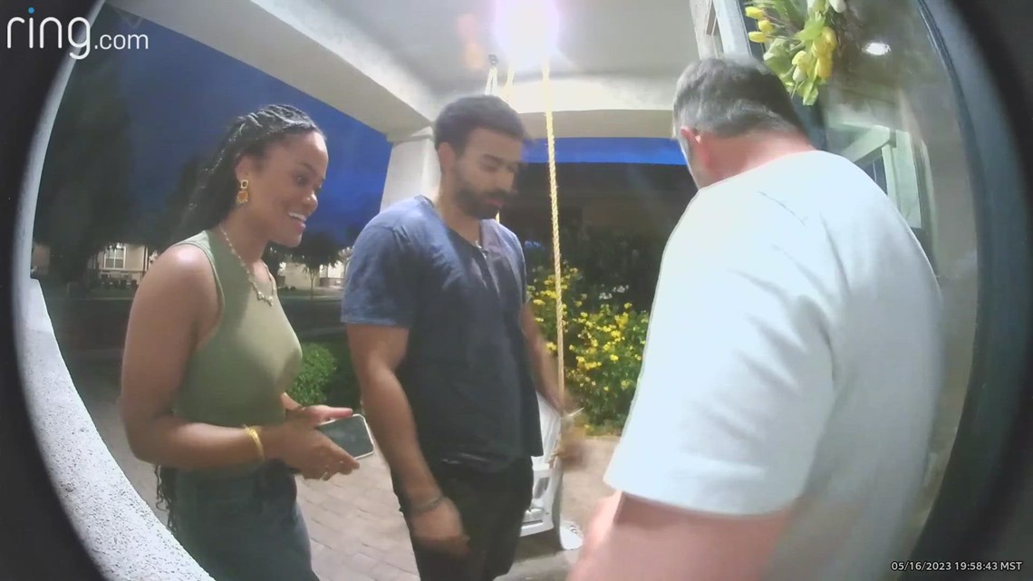 Couple returns lost wallet to Navy vet - Vimarsana News