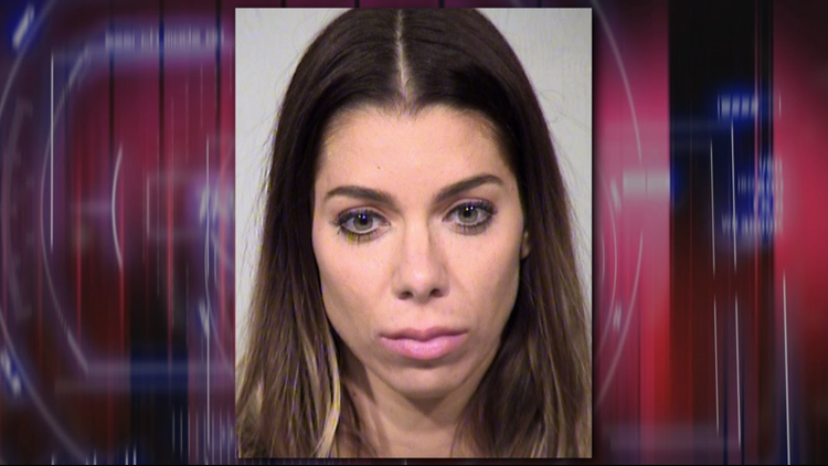 Mom arrested for leaving 4-year-old home alone to go clubbing in Scottsdale