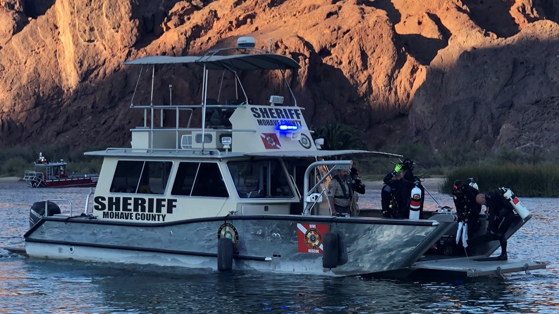 Bullhead City police investigating drowning on Colorado River - Vimarsana News