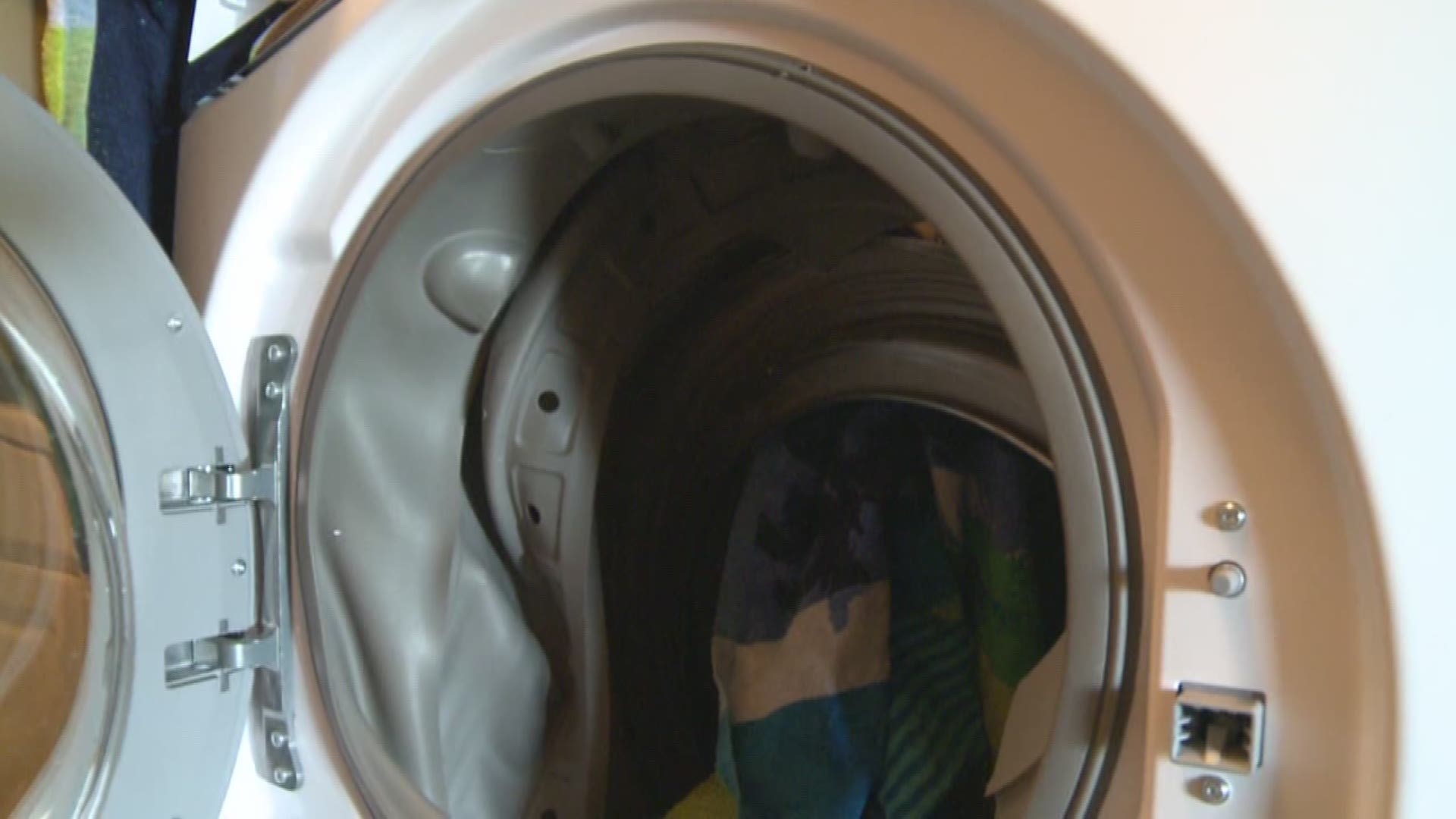 A Phoenix area family's washing machine detonated.
