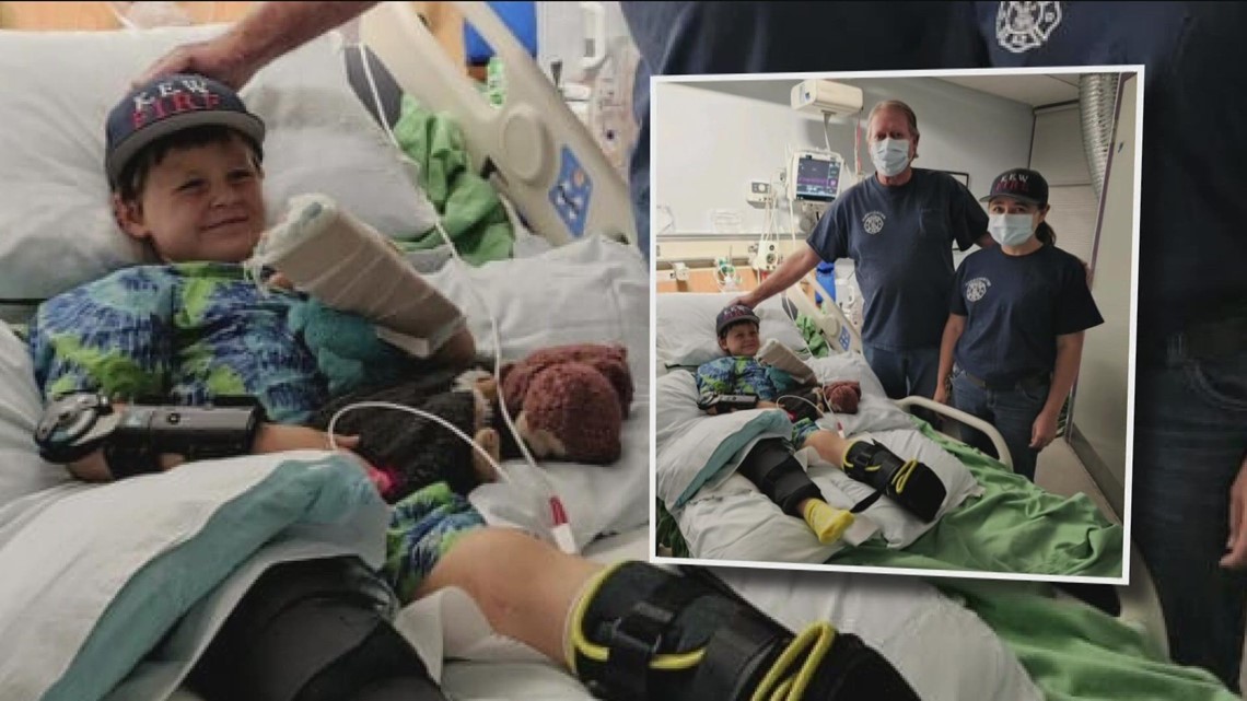 6-year-old survives Arizona crash that killed parents, siblings - Vimarsana News