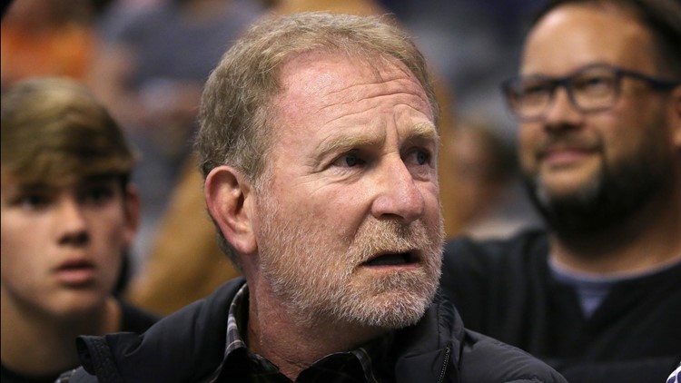 Suns organization, Sarver respond to NBA's fine and suspension after investigation