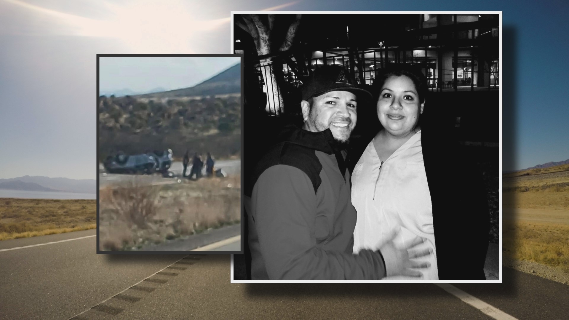 Pregnant woman, husband killed in fatal Arizona car wreck | wtsp.com