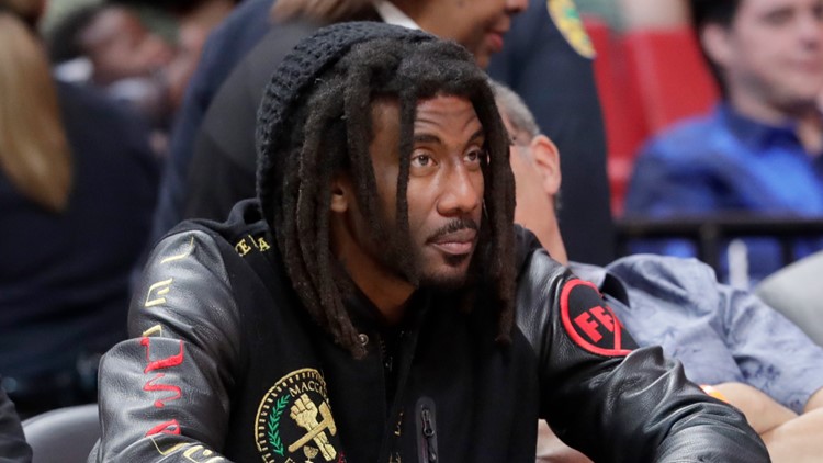 Ex-Suns star Amar'e Stoudemire charged with punching daughter
