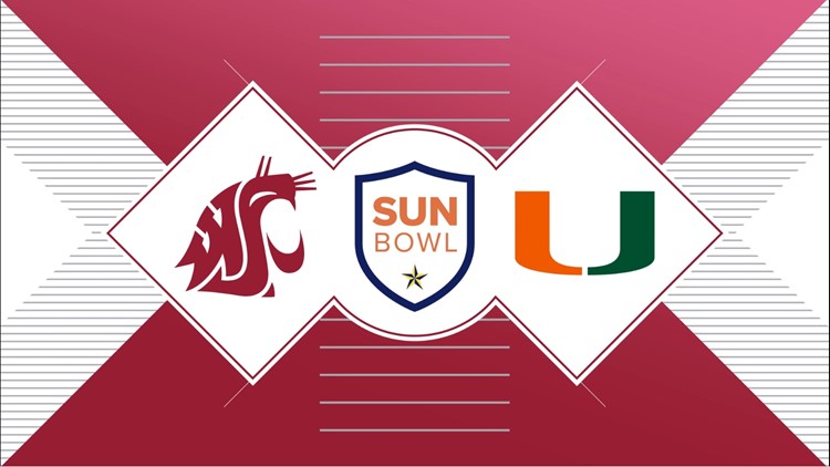 Miami withdraws from Sun Bowl game against WSU due to COVID-19