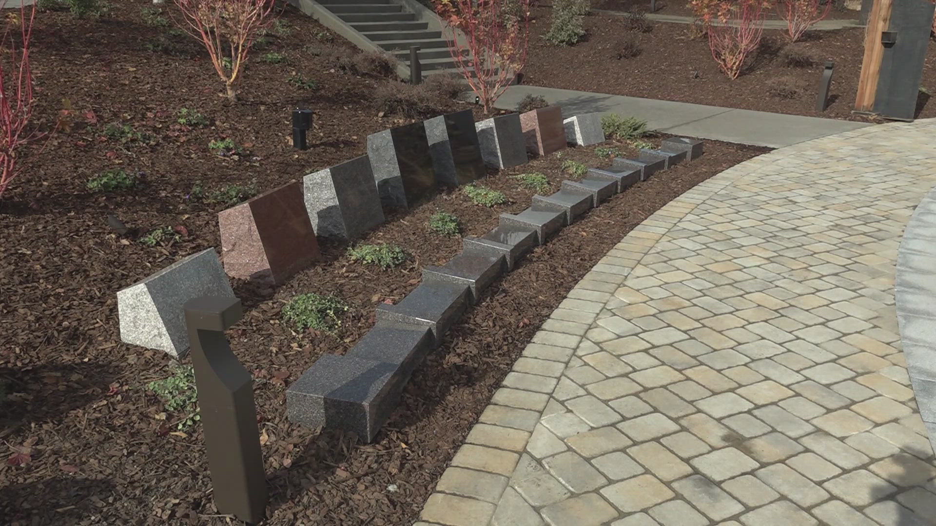 Fairmount Memorial Association is opening the first-ever memorial garden in Eastern Washington where people and their pets can be cremated and laid to rest together.