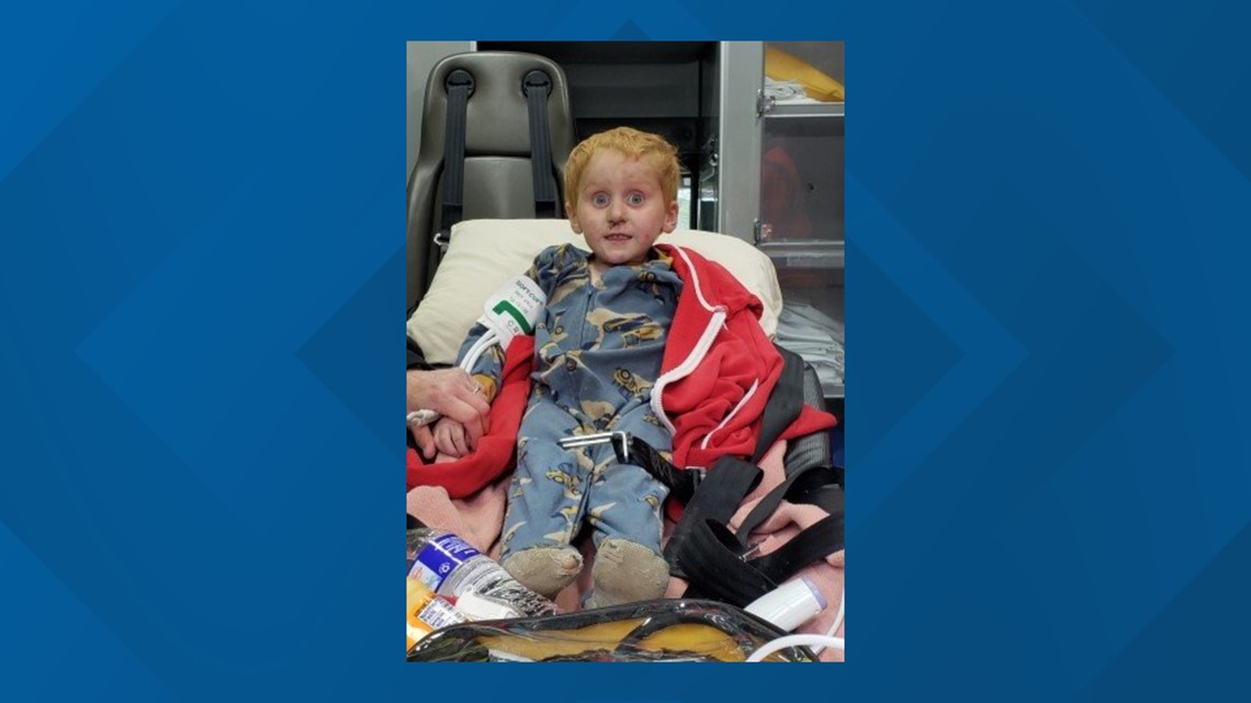 3-year-old boy in Lincoln County, Montana found - Vimarsana News