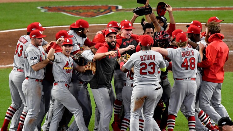 Cardinals | Roster released for NLCS | 0