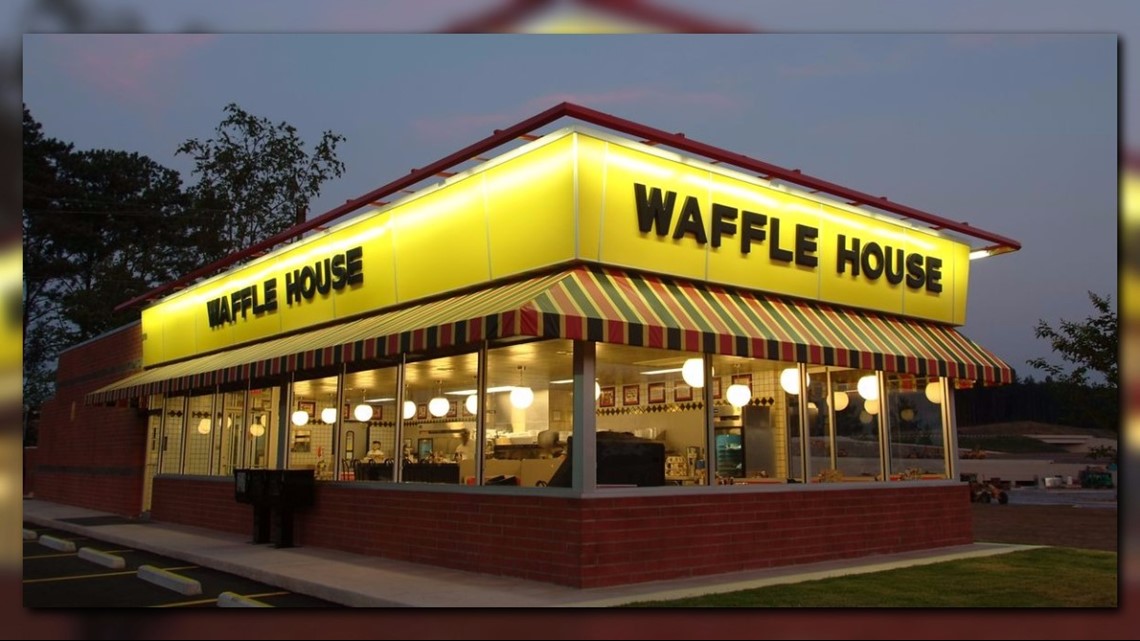 Waffle House Here Are The Ones Still Open In The Stl Area Wtsp Com