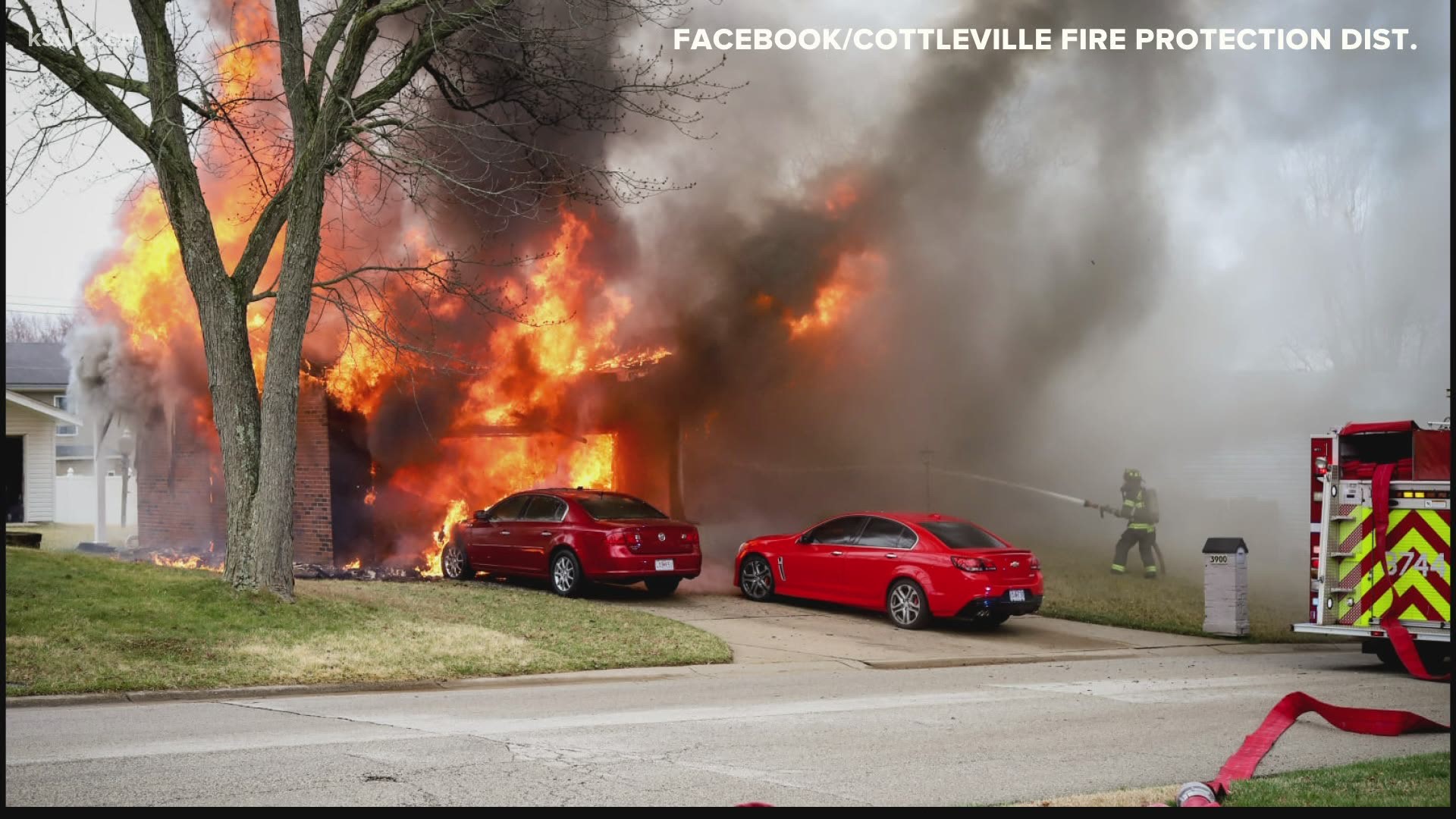 Police rescue elderly couple from St. Charles County house ...