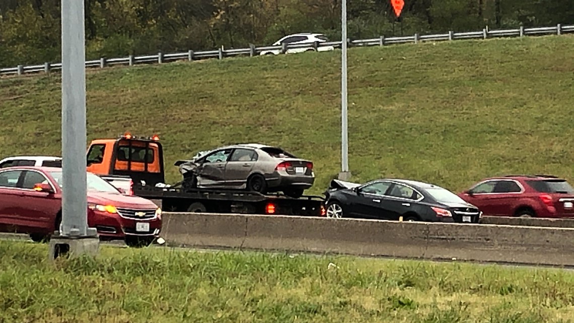 Fatal crash on I70 near Carrie in St. Louis
