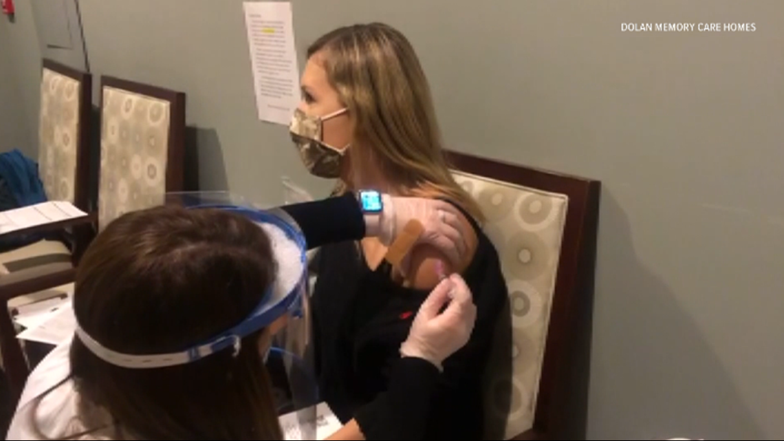 Vaccine rollout worries for St. Louis long-term care facilities - Vimarsana News