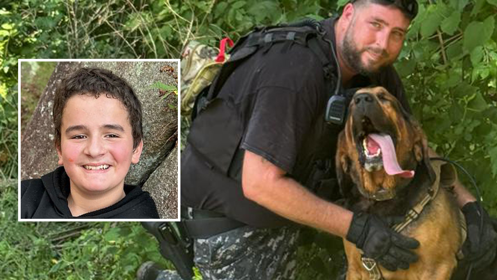 Missouri boy missing for days found at bottom of ravine | wtsp.com