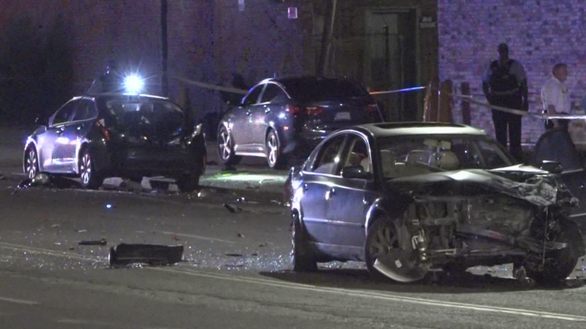Fatal crash in St. Louis