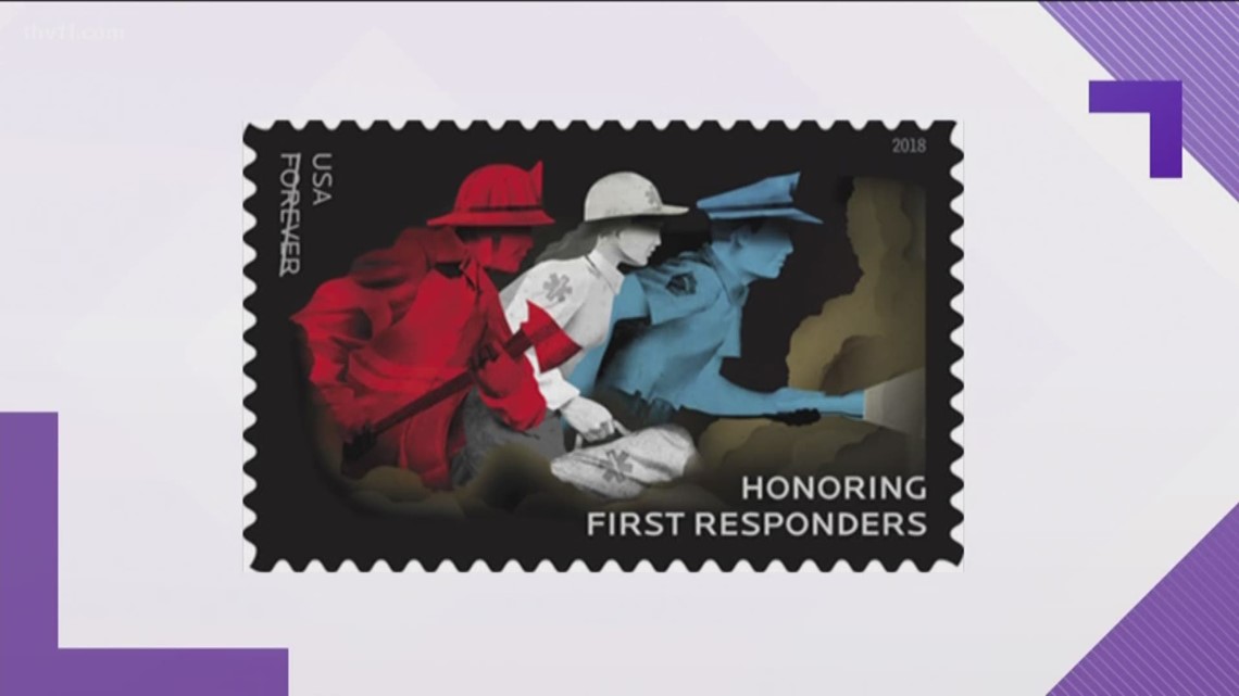 U.S. Postal Service releases new forever stamp
