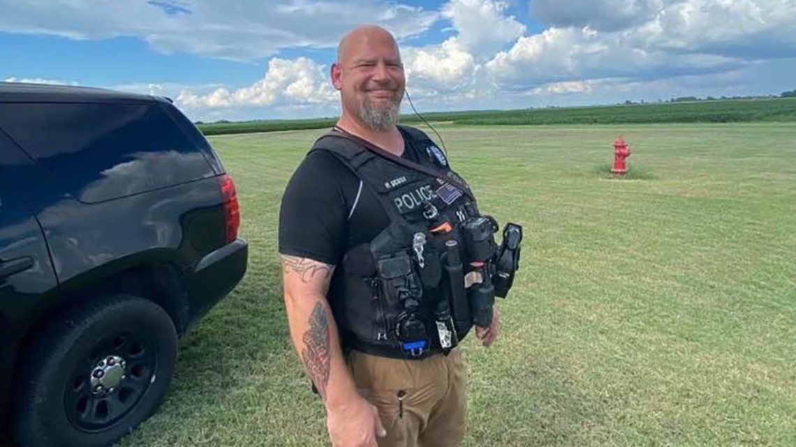 Arkansas Sergeant Donald Scoby shot and killed in line of duty - Vimarsana News