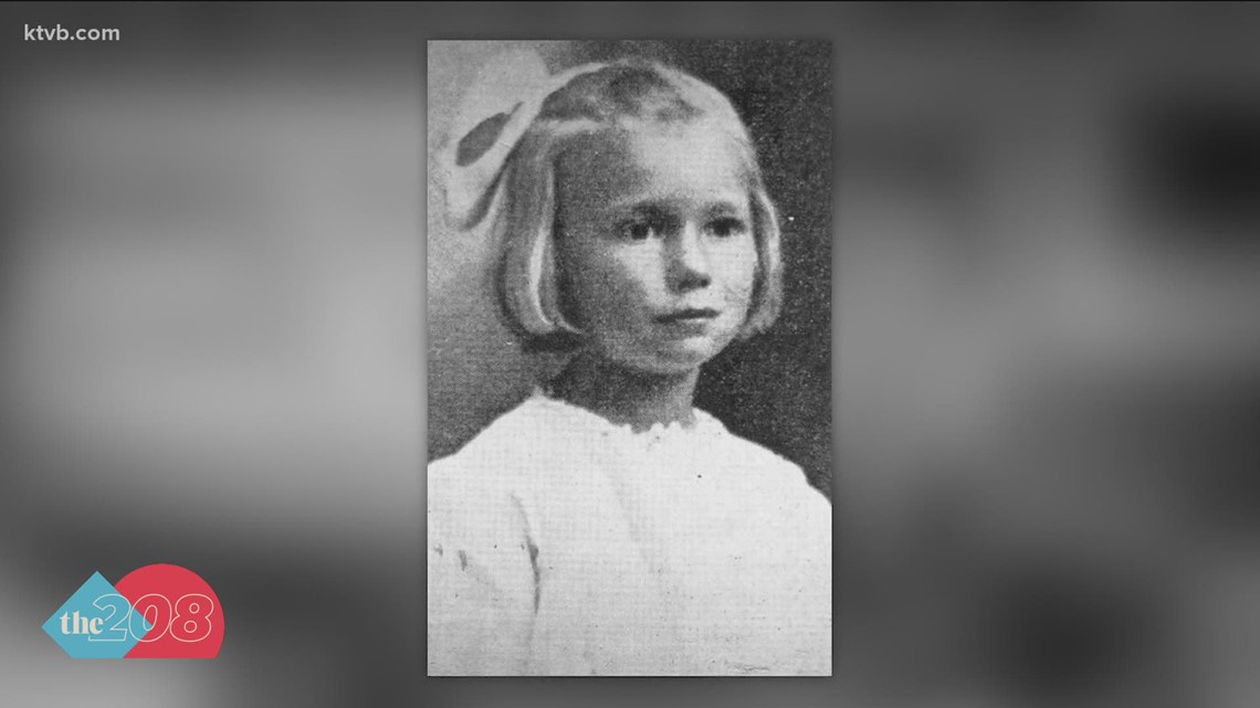 In 1914, a Grangeville girl was mailed to her grandmother in Lewiston - Vimarsana News