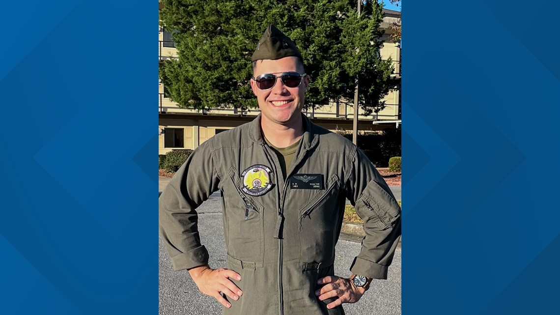 Idaho man among the 5 Marines killed in helicopter crash - Vimarsana News