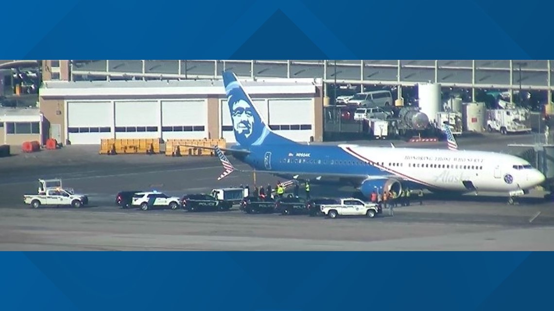 Motorcade quickly formed as fallen vet landed at Boise Airport - Vimarsana News