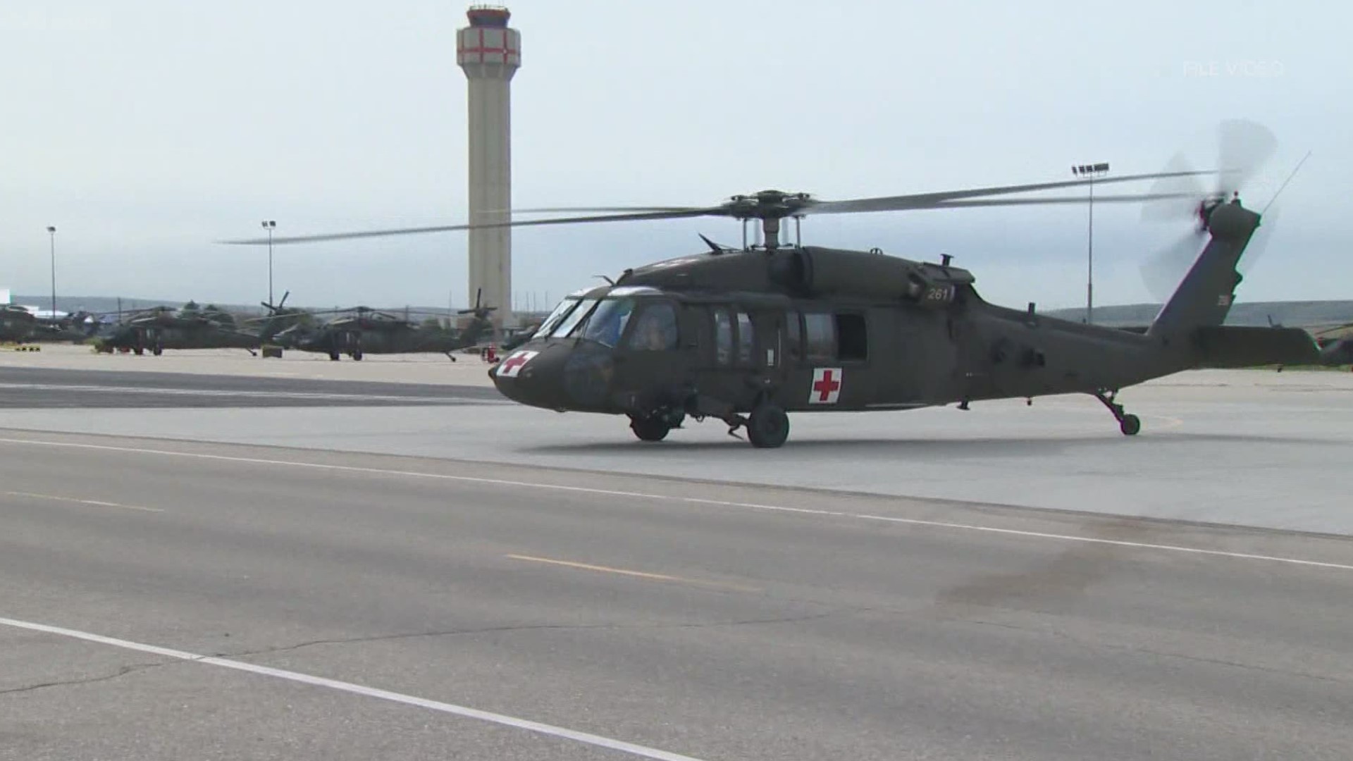 3 Idaho Army National Guard members killed in helicopter crash
