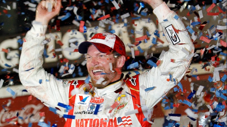 Dale Earnhardt Jr. headlines NASCAR's 2021 Hall of Fame ...