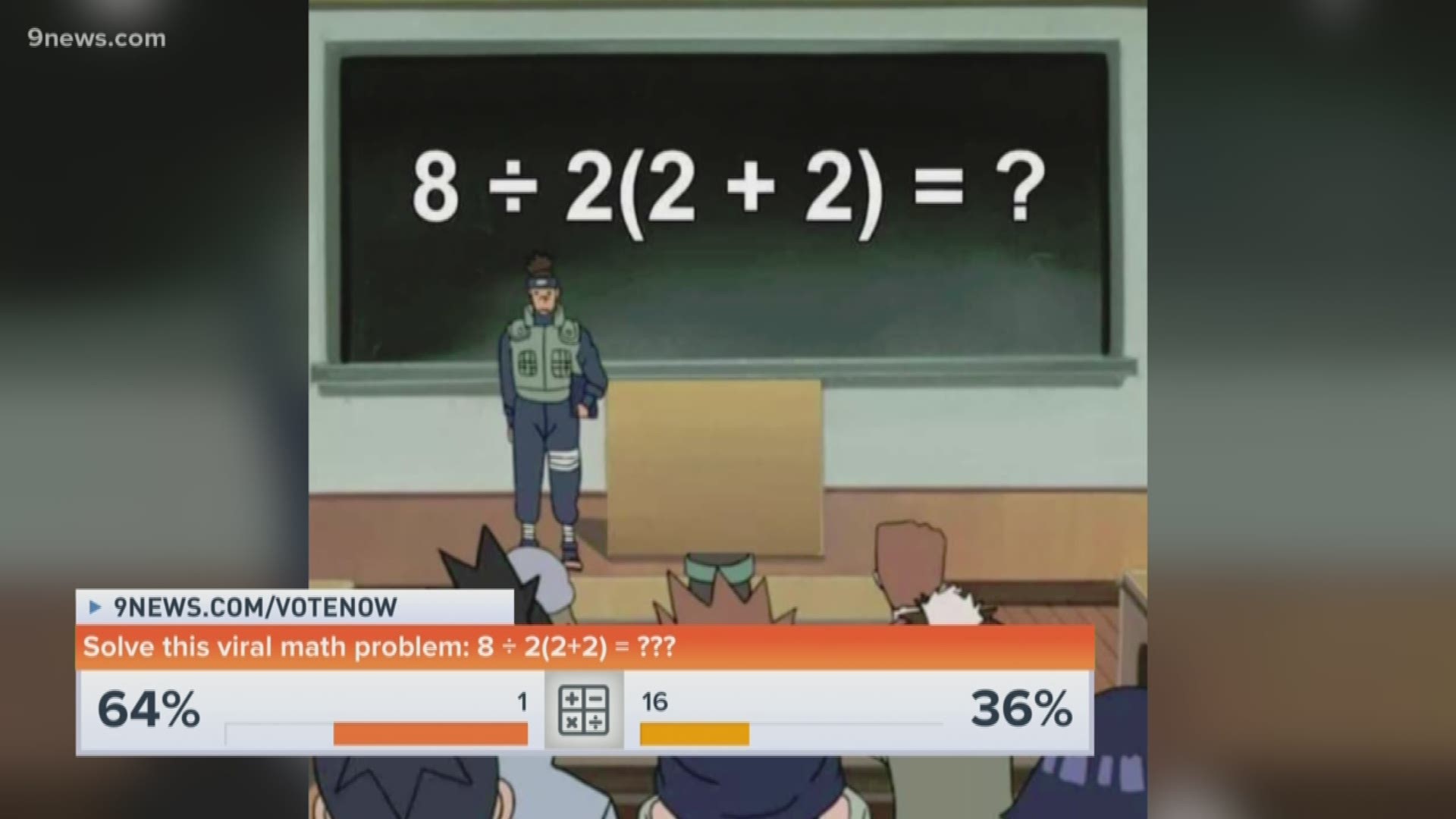 This Simple Math Question Is Splitting Internet In Two Camps, And People  Don't Know Who's Right