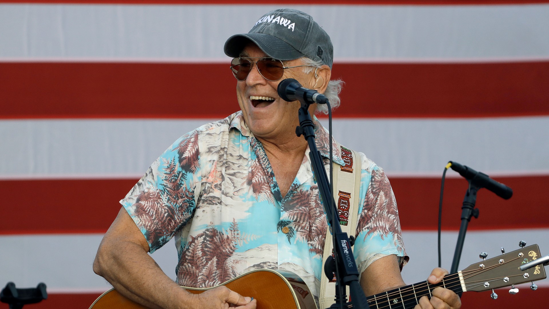 Jimmy Buffett takes over St. Pete Twitter page to promote new Pier