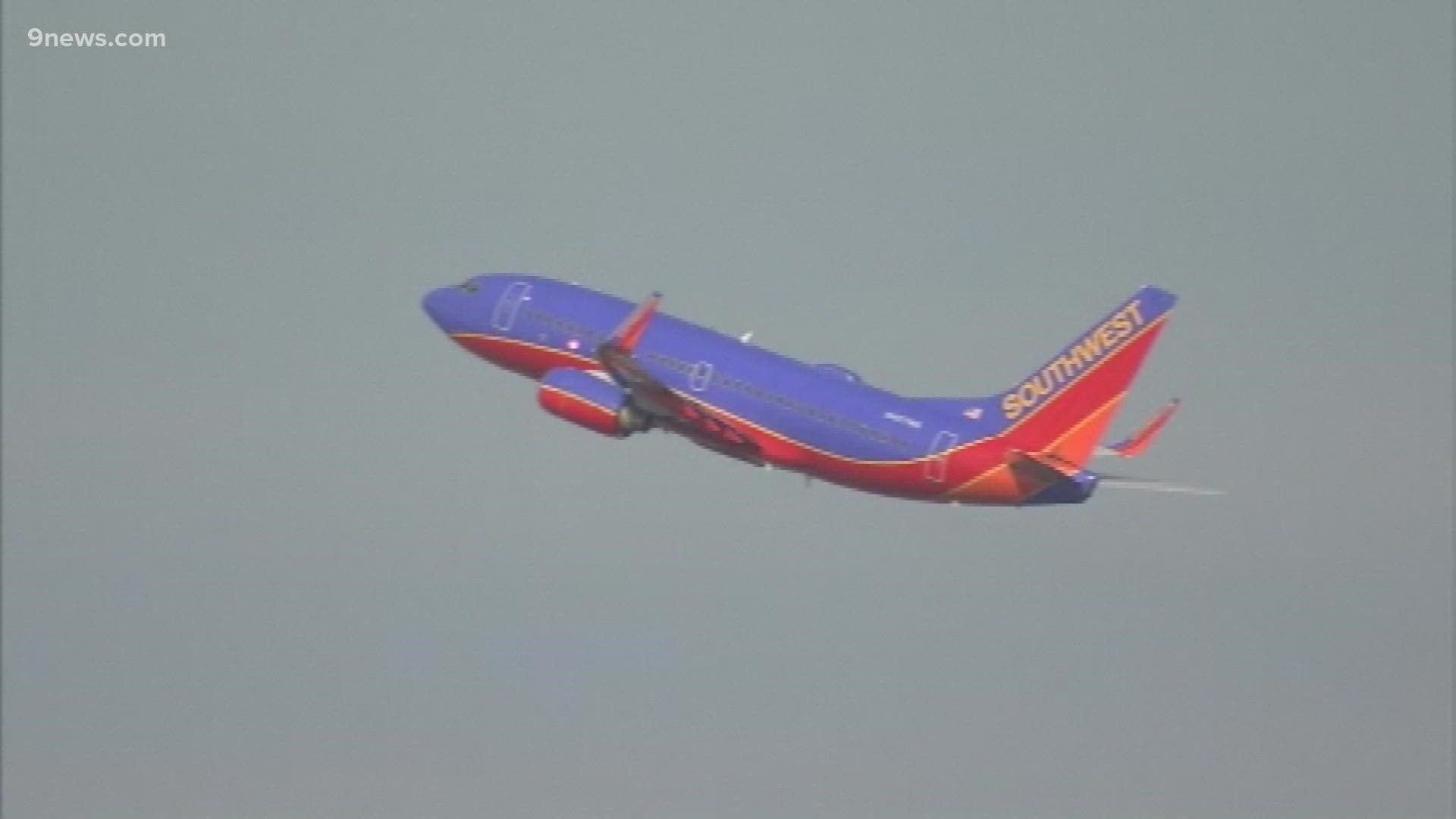 Southwest said the issue is now resolved, and it plans to update customers whose flights are still delayed.