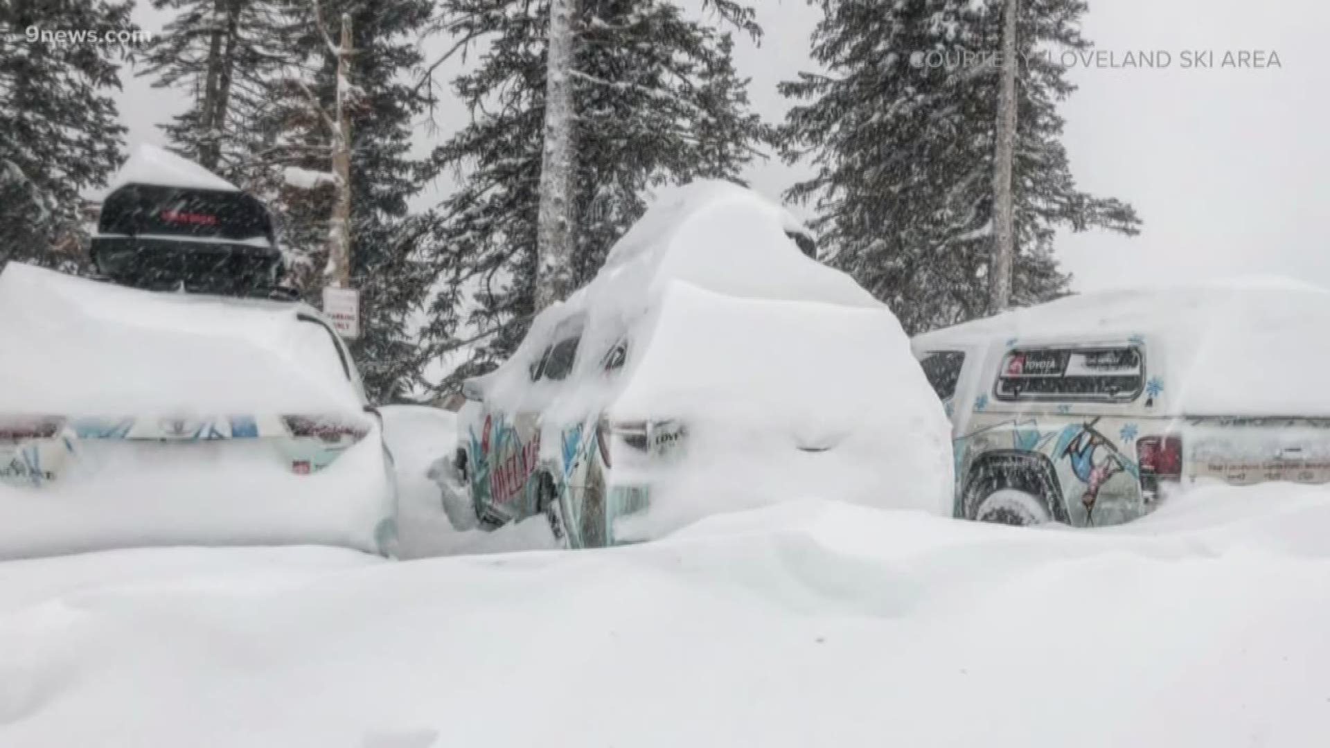 The ski area had been on an "indefinite wind hold" ahead of the final decision to close which was announced around 10 a.m. Friday.