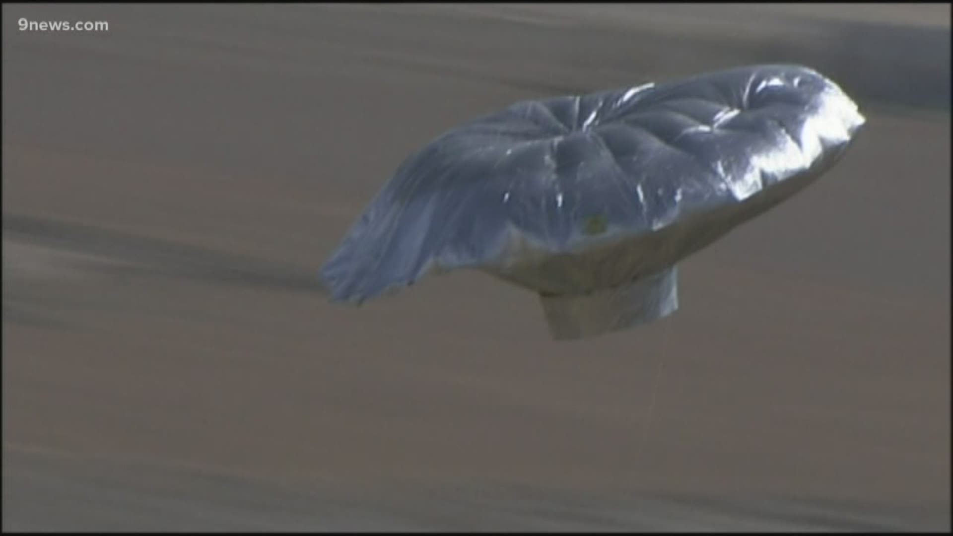 The world watched as the balloon floated over Colorado, thinking a 6-year-old boy was inside. He never was.