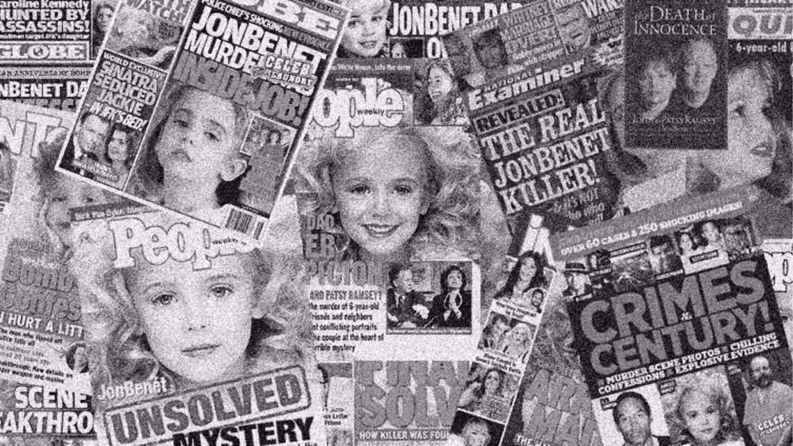 Boulder police examine DNA evidence in Jonbenet Ramsey case - Vimarsana News
