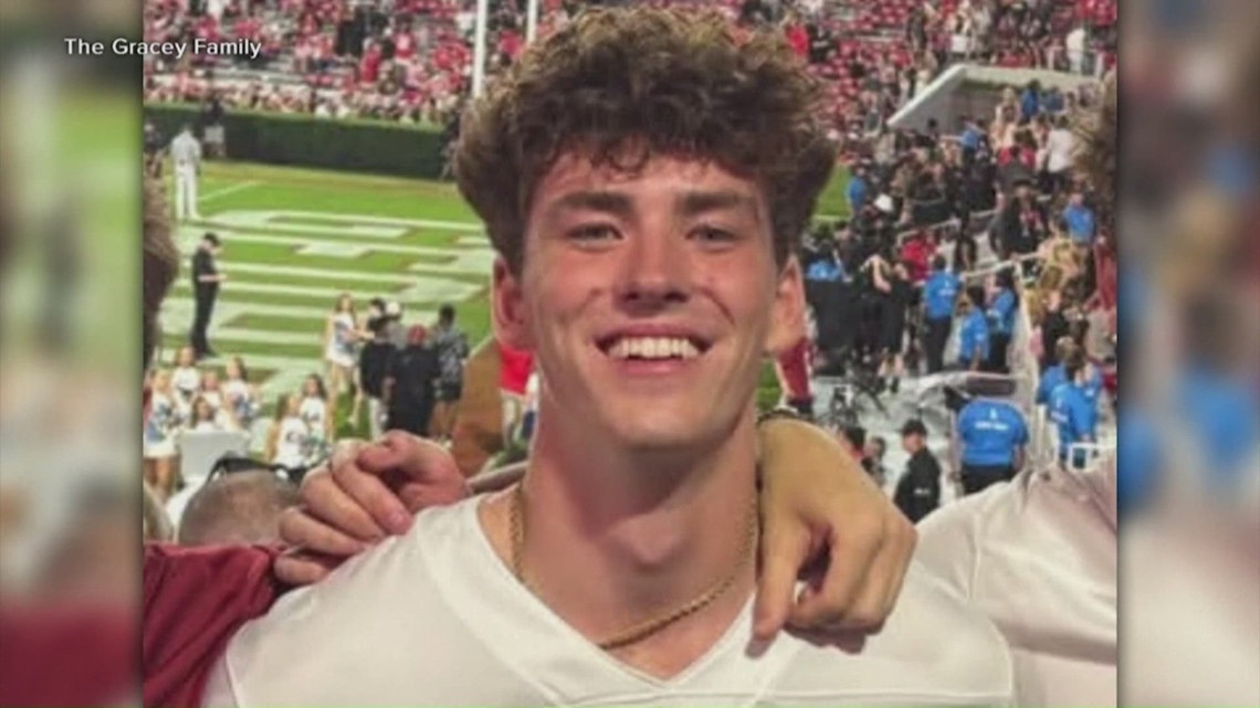 University, Alabama leaders respond to death of Alabama student James Gracey