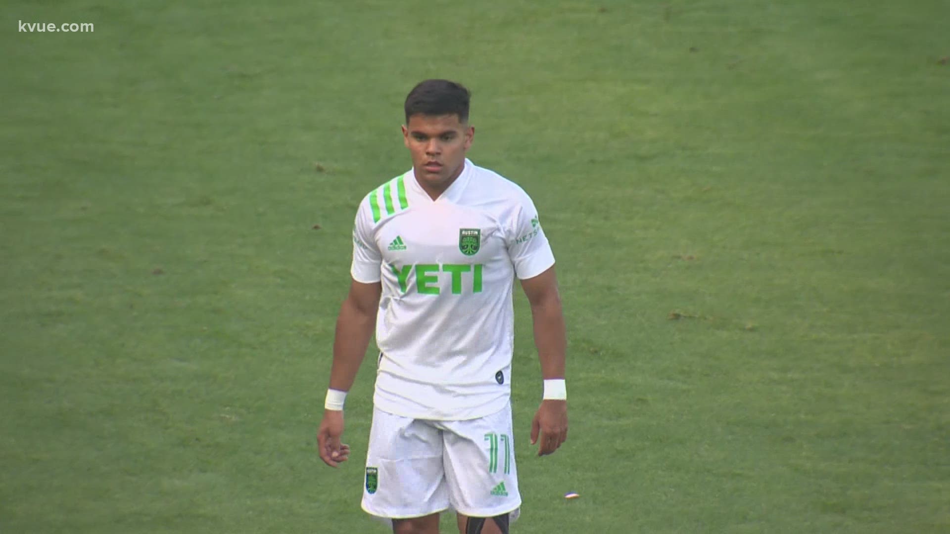 Austin FC vs. LAFC: It was the first match in franchise history. KVUE has all the highlights in our post-match report.