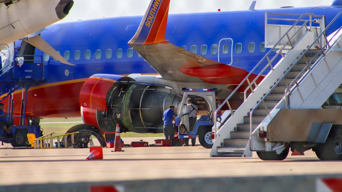 One dead after being struck by airplane at Austin airport