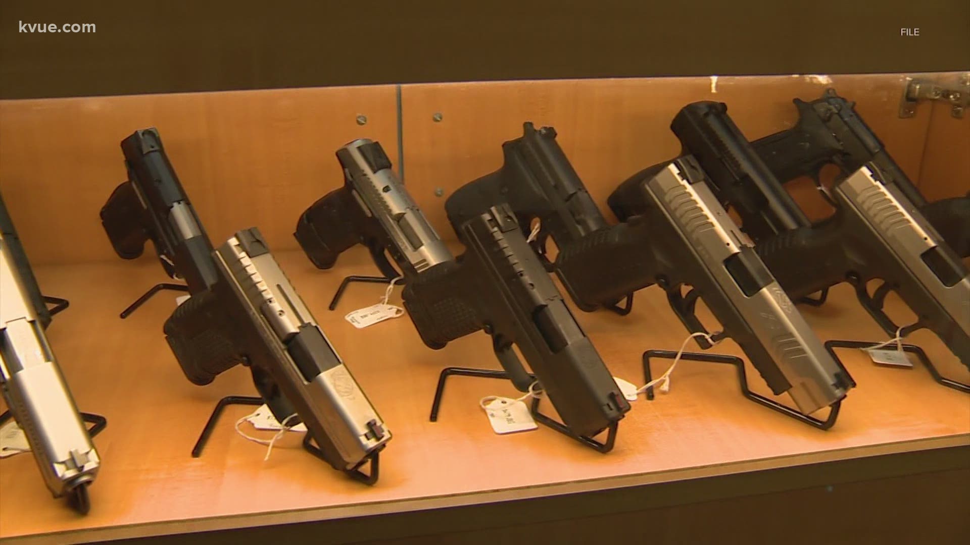 The Texas House has given HB 1927, a permitless carry bill, final approval. It now heads to the Senate.